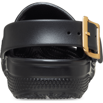 Kids' Classic Metallic Buckle Clog - US 3209
