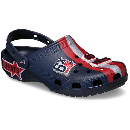 NFL New England Patriots Classic Clog - US 9011