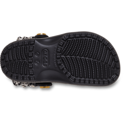 Toddler Classic Sassy Leopard Clog - US 1512