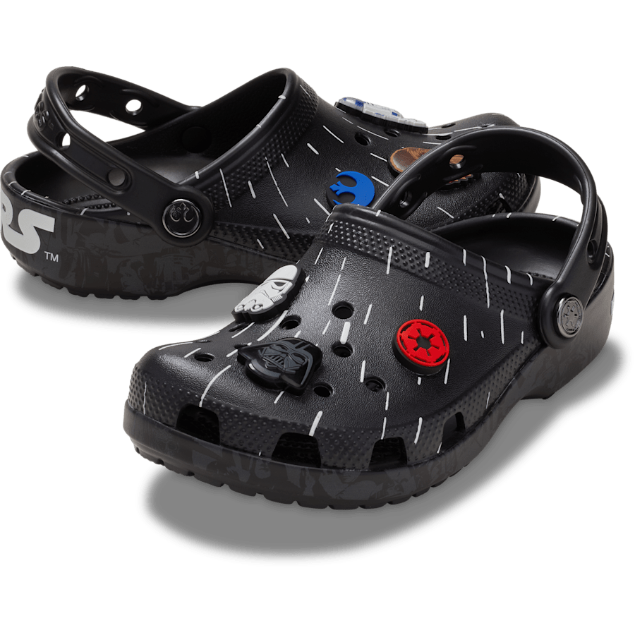 Kids STAR WARS™ Hyperspace Classic Clog - US 7122