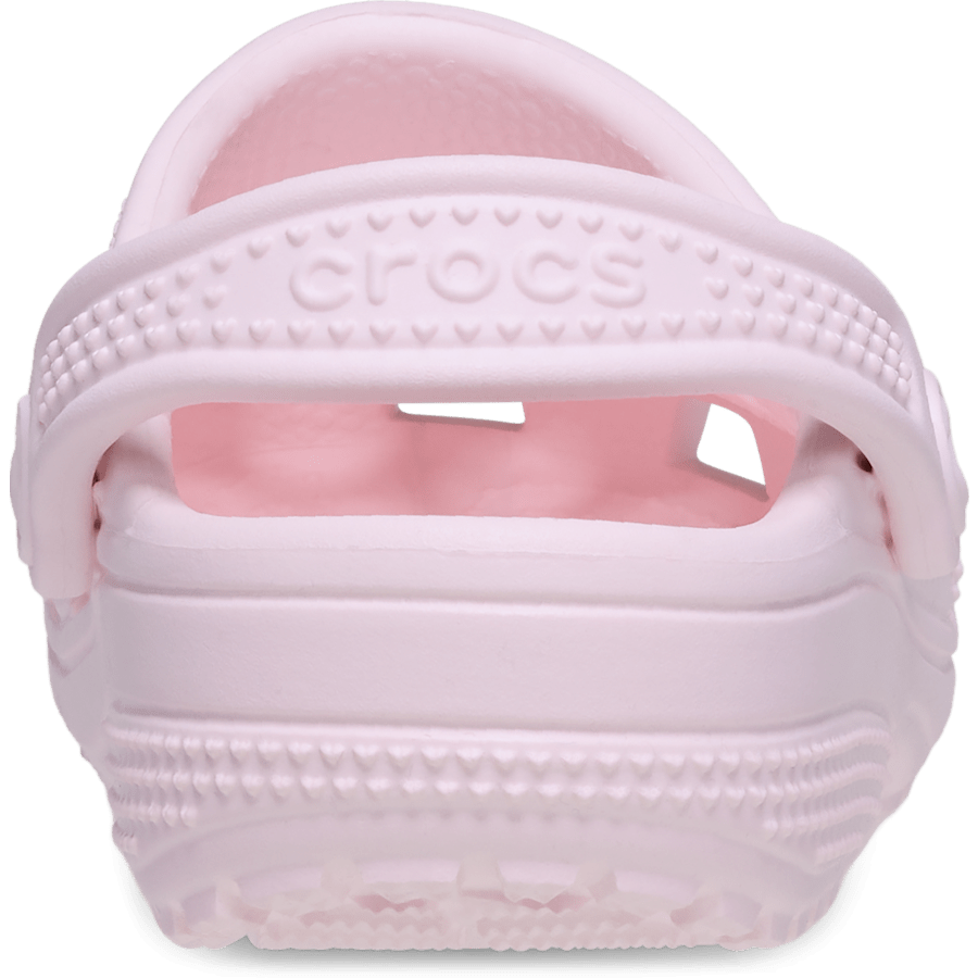 Toddler Classic Hearts Cut Out Clog - US 5788
