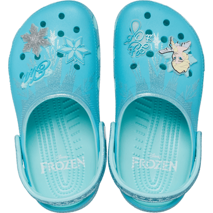 Kids' Disney Frozen Elsa Classic Clog - US 1518