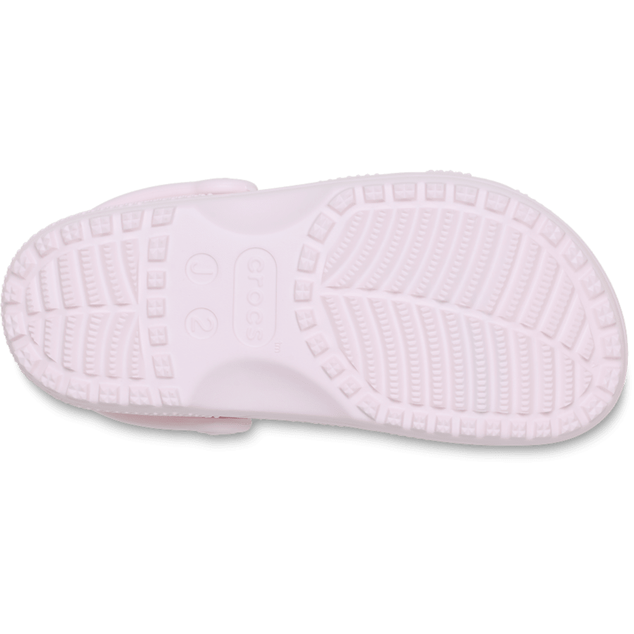 Kids' Classic Hearts Cut Out Clog - US 1646