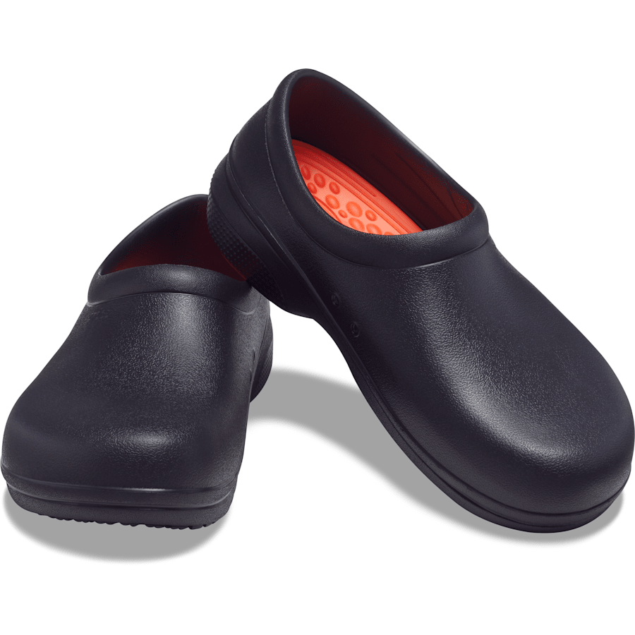 Crocs On The Clock LiteRide™ Work Slip-On - US 7212