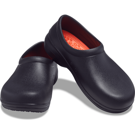 Crocs On The Clock LiteRide™ Work Slip-On - US 7212