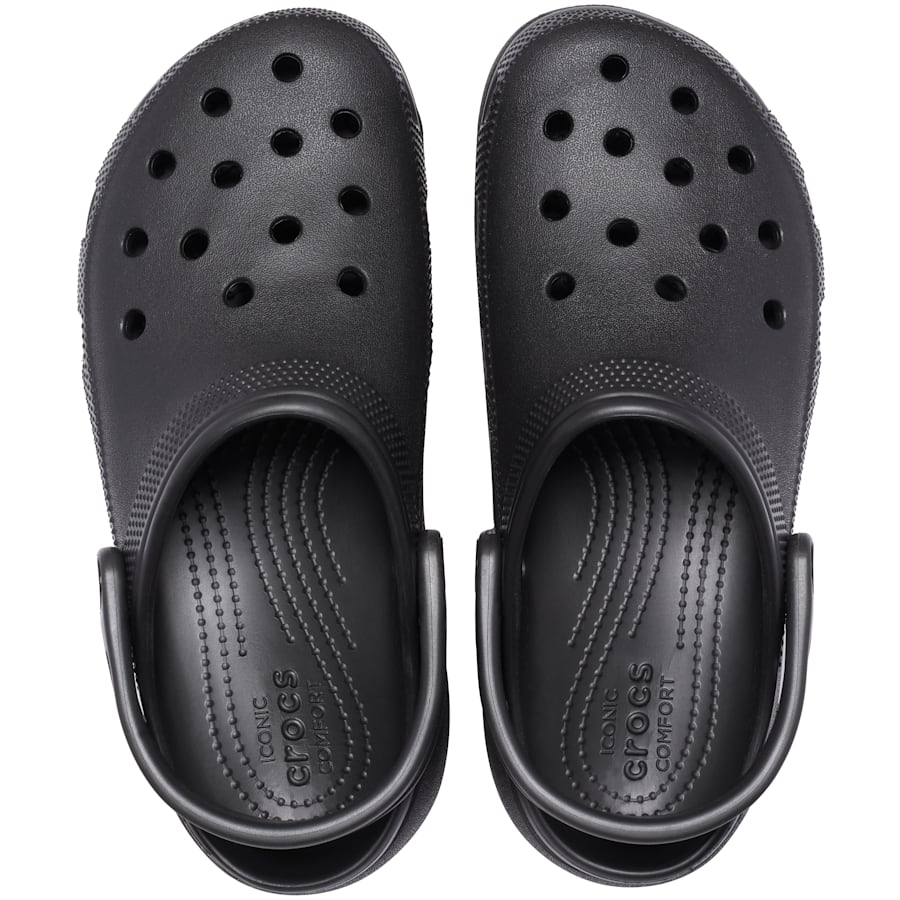 Women's Classic Platform Clog - US 6933