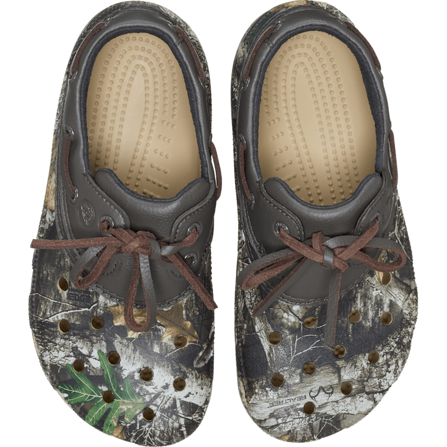 Realtree® Classic Boat Shoe - US 3143