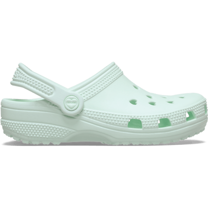 Kids' Classic Hearts Cut Out Clog - US 1093