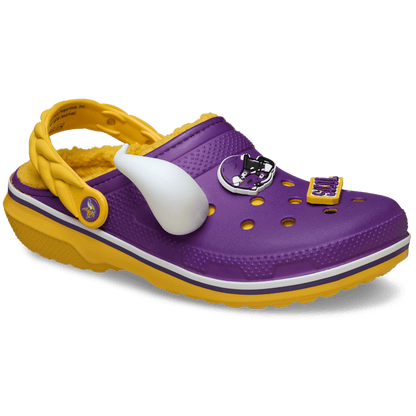 NFL Minnesota Vikings Classic Lined Clog - US 3706