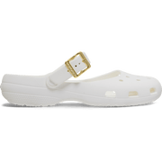 White / Gold