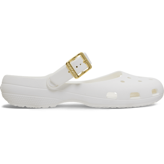 Classic Metallic Buckle Ballet - US 3014