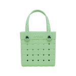 Small Basket Woven Tote - US 9781