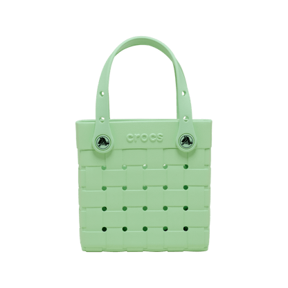 Small Basket Woven Tote - US 9781