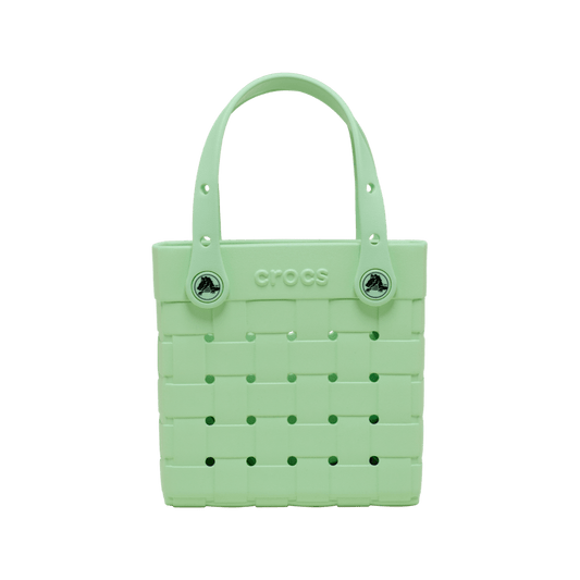 Small Basket Woven Tote - US 9781