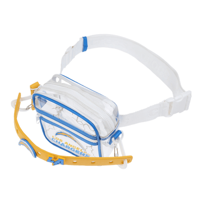 NFL Los Angeles Chargers Clear Stadium Bag - US 4420