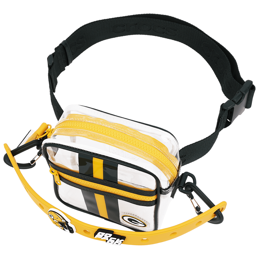 NFL Green Bay Packers Clear Stadium Bag - US 5935