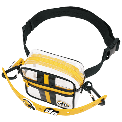 NFL Green Bay Packers Clear Stadium Bag - US 5935