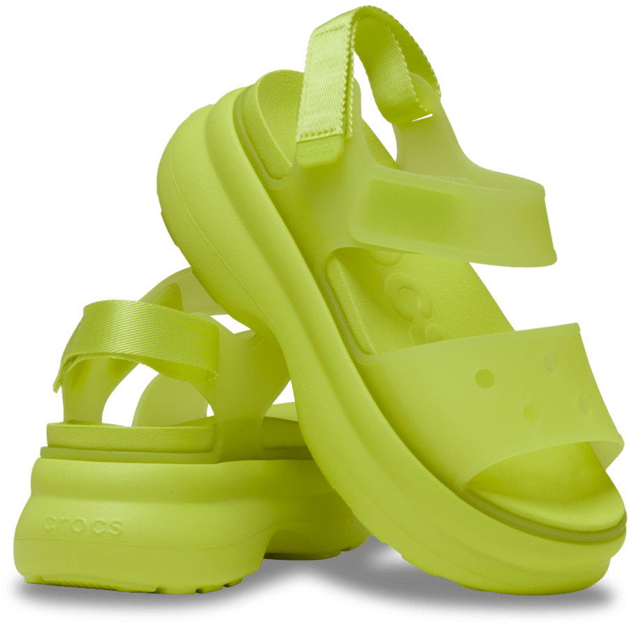 Soho Y Strap Frosted Sandal - US 3239