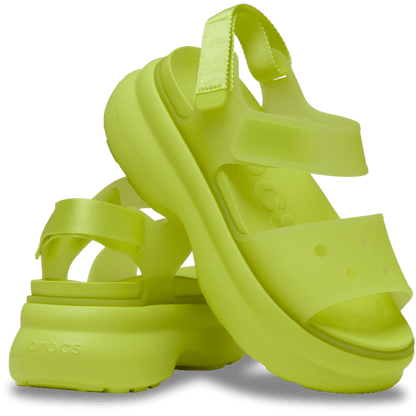 Soho Y Strap Frosted Sandal - US 3239