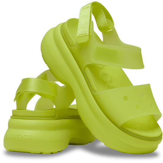 Soho Y Strap Frosted Sandal - US 3239