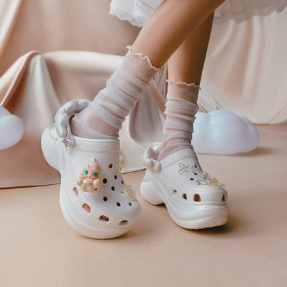 POP MART MOLLY Bae Clog - US 2624
