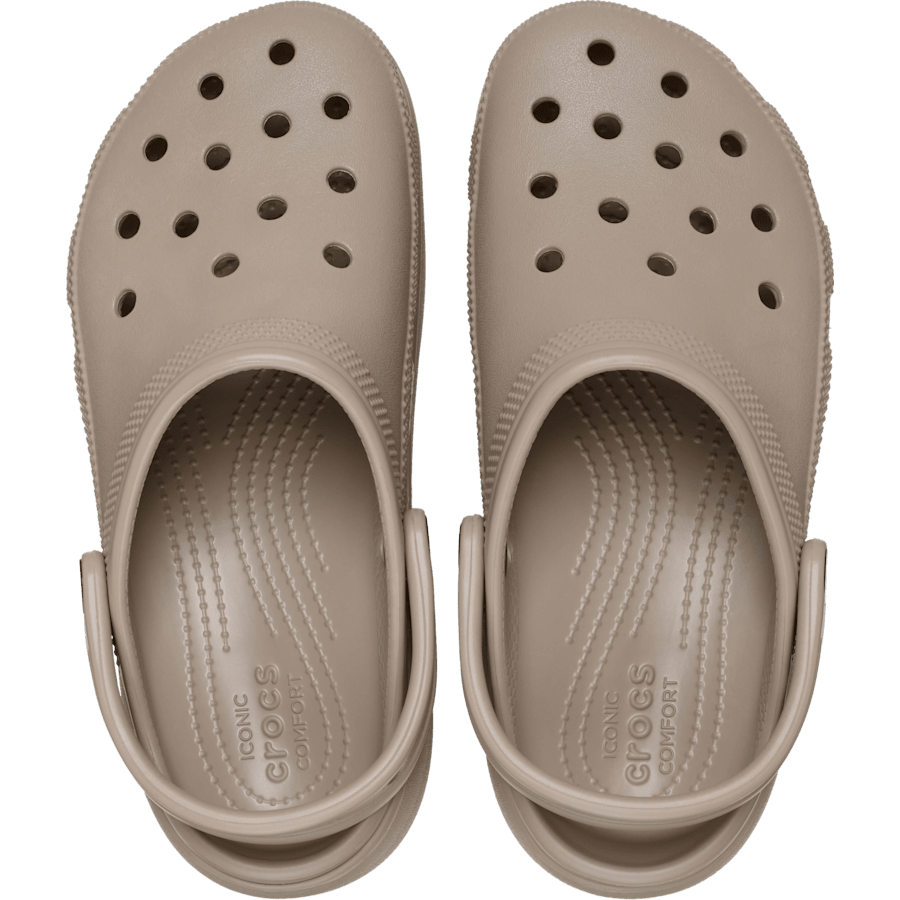 Women's Classic Platform Clog - US 7087