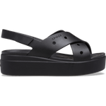 Brooklyn 4U Cross Strap Sandal - US 4572