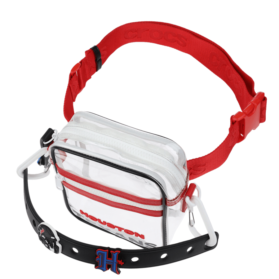 NFL Houston Texans Clear Stadium Bag - US 8553