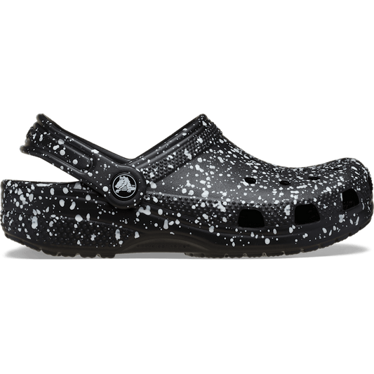 Toddler Classic Paint Splatter Clog - US 8255