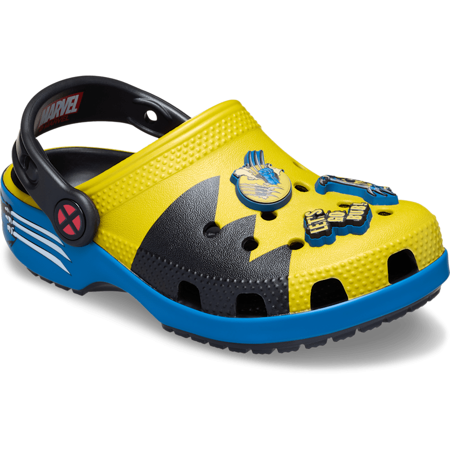 Toddler Wolverine Classic Clog - US 4008