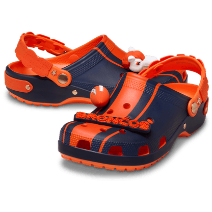 NFL Denver Broncos Classic Clog - US 8850
