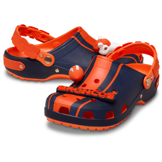 NFL Denver Broncos Classic Clog - US 8850
