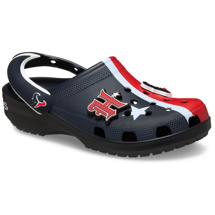 NFL Houston Texans Classic Clog - US 4478