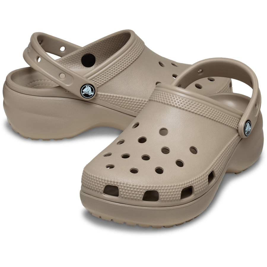Women's Classic Platform Clog - US 7087