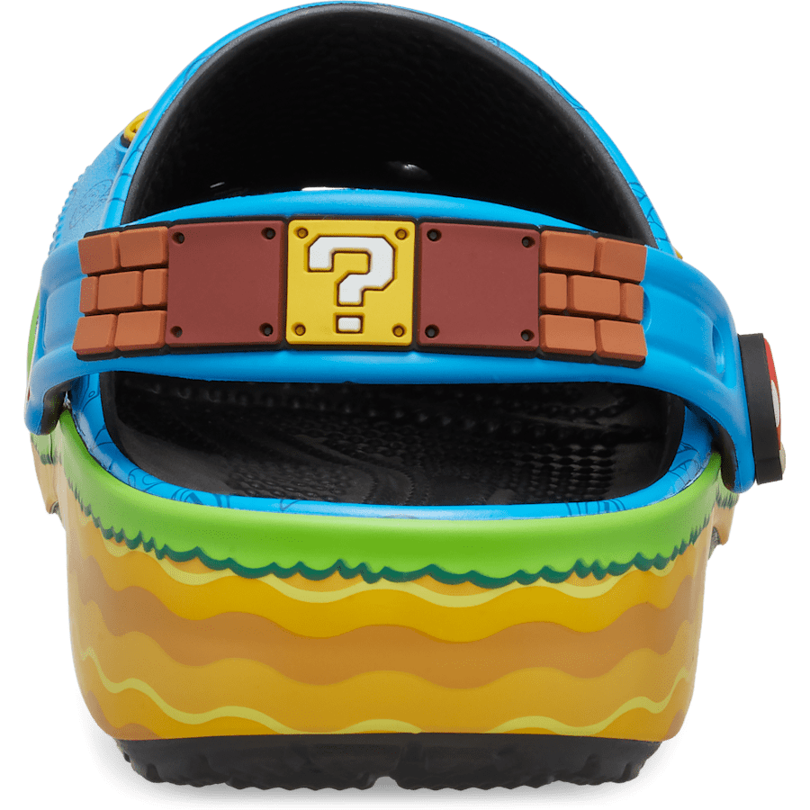 Super Mario™ Core Classic Clog - US 8113