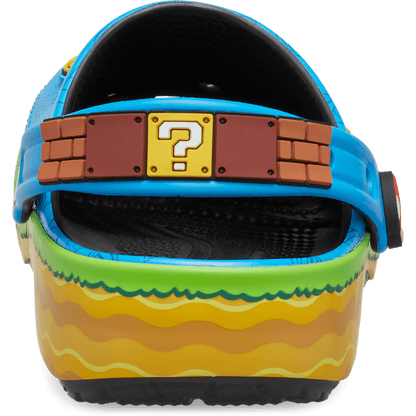 Super Mario™ Core Classic Clog - US 8113