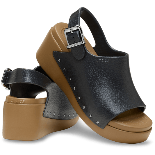 Dylan Studded Platform Slide - US 7504
