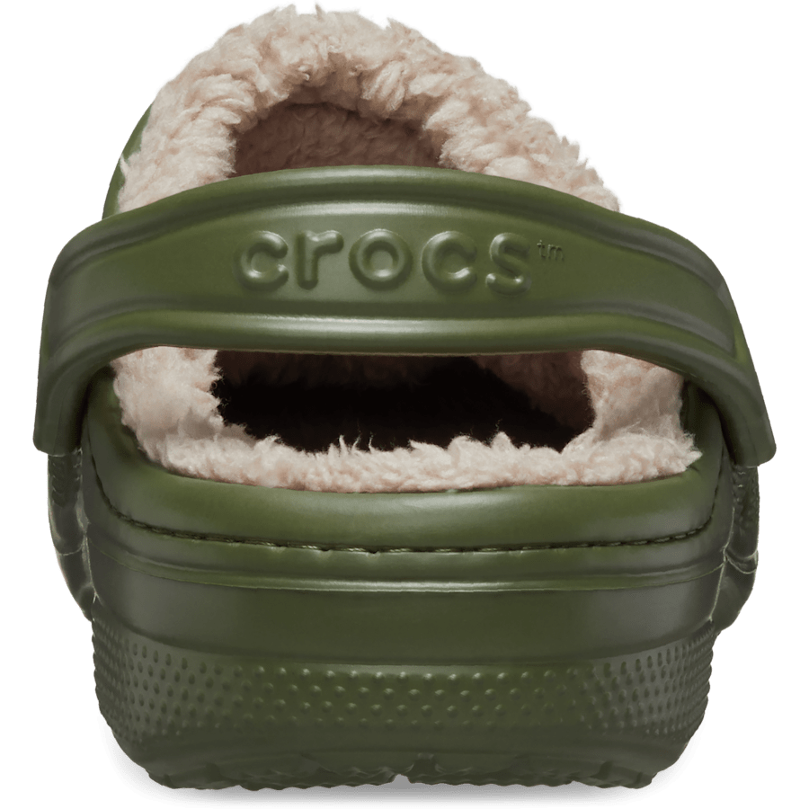 Baya Lined Clog - US 9326