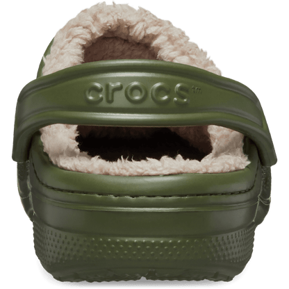 Baya Lined Clog - US 9326