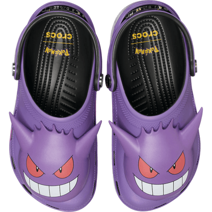 Pokémon Gengar Classic Clog - US 9442