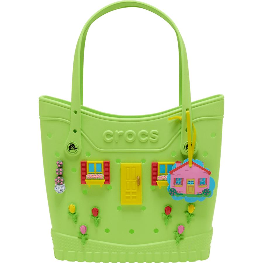 Susan Alexandra x Crocs Tote Bag - US 0358