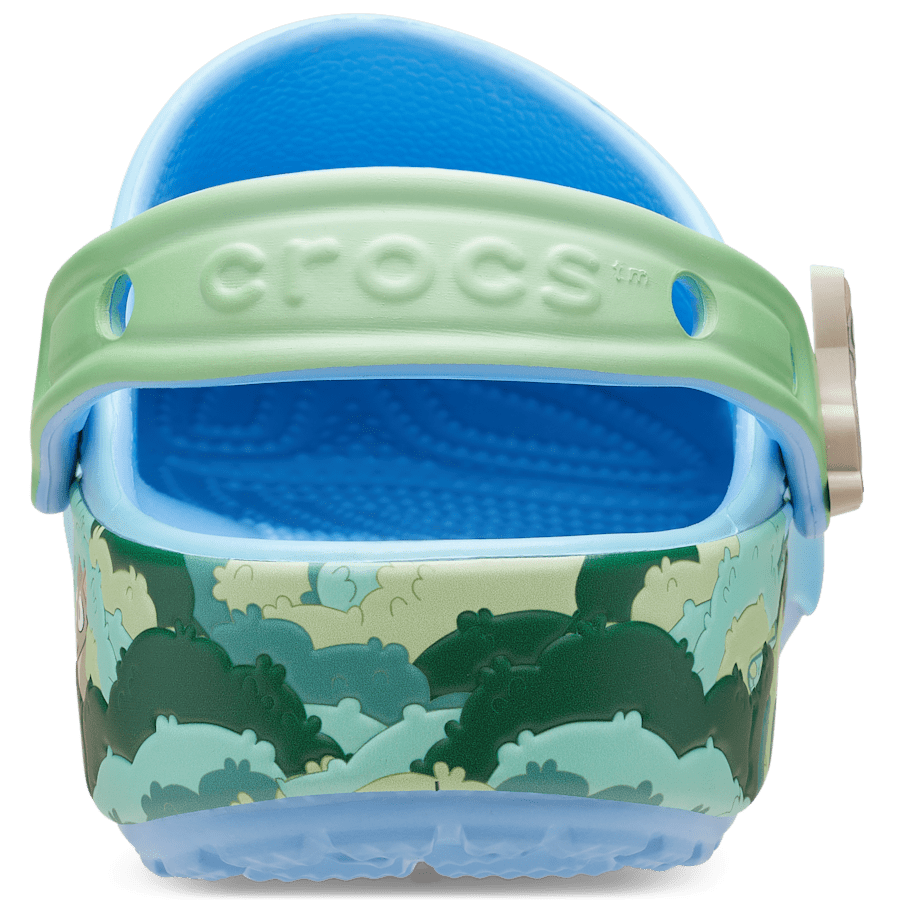 Toddler Bluey Best Buddies Classic Clog - US 6161