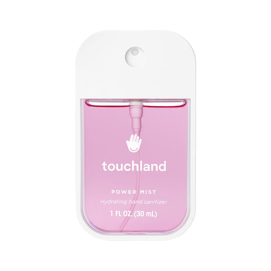 Touchland Power Mist Hand Sanitizer - US 4480