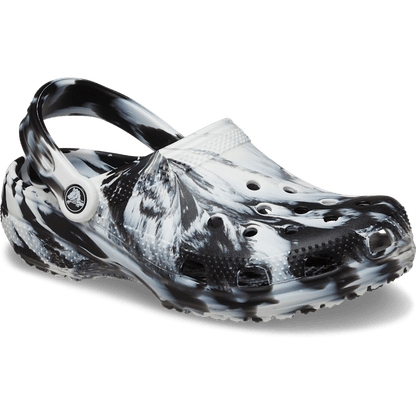 Classic Marbled Clog - US 1026
