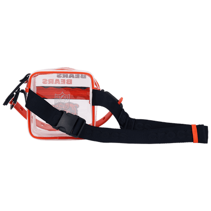 NFL Chicago Bears Clear Stadium Bag - US 0564