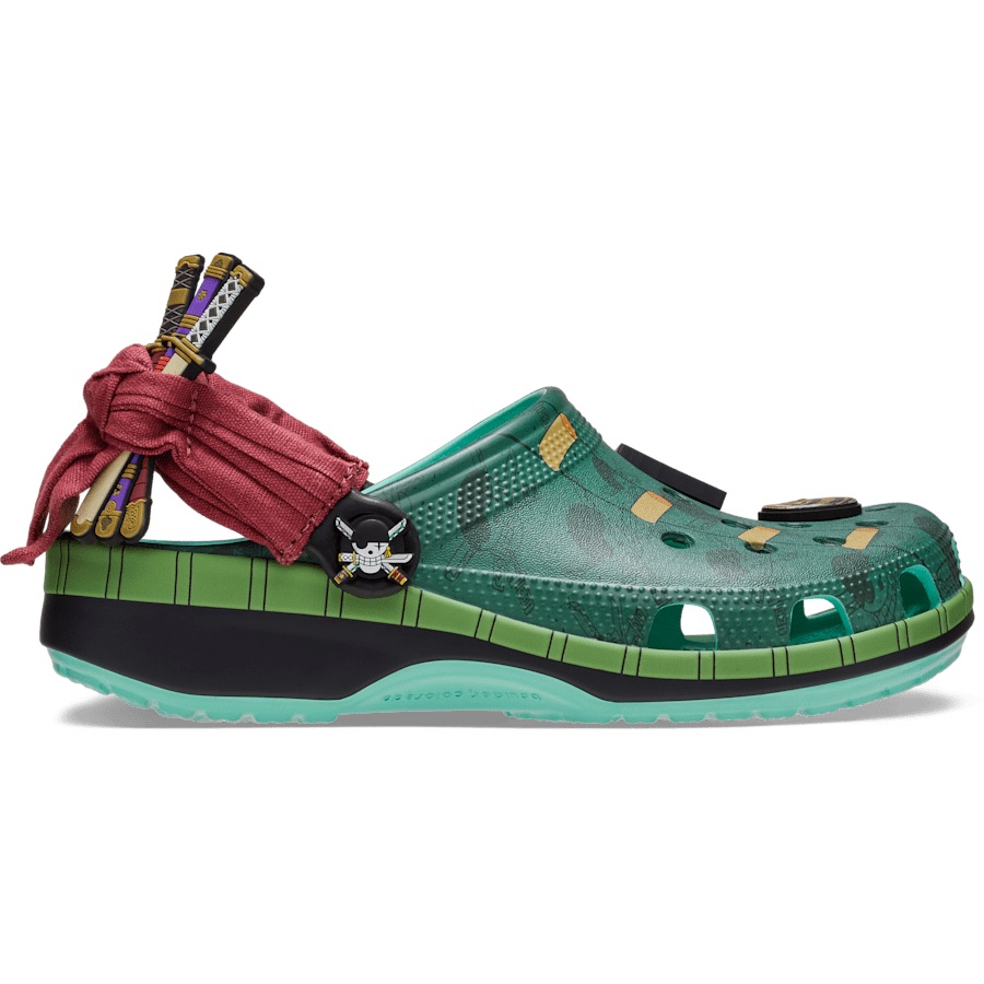 ONE PIECE Zoro Classic Clog - US 9225