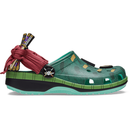 ONE PIECE Zoro Classic Clog - US 9225