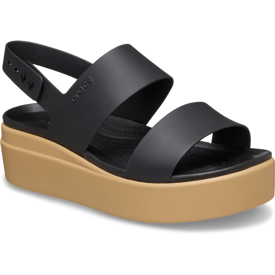 Brooklyn Low Wedge Sandal - US 8927
