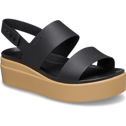 Brooklyn Low Wedge Sandal - US 8927