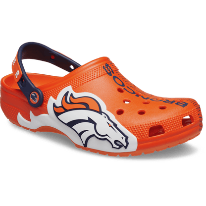 NFL Denver Broncos Graphic Classic Clog - US 0148